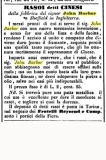 1845 Gazzetta piemontese