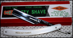 Hess Ezy Shave