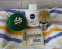 Shave of... Crononauta