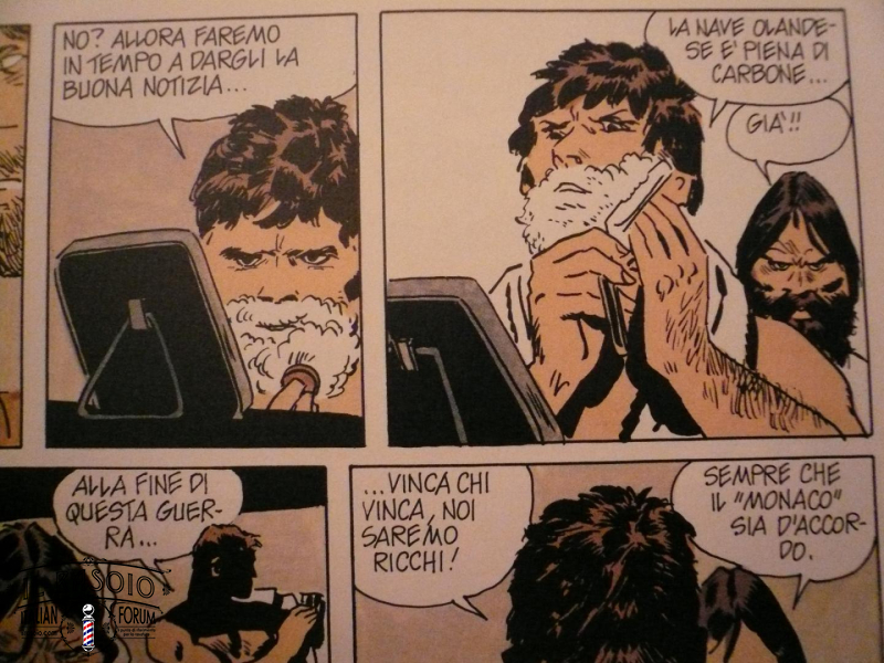 Corto Maltese