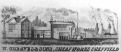 Sheaf Works 1825