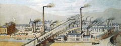 Sheaf Works 1850