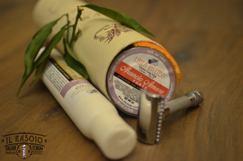 SOTD TFS Arancio