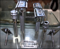 Merkur M39 M37 Pulizia