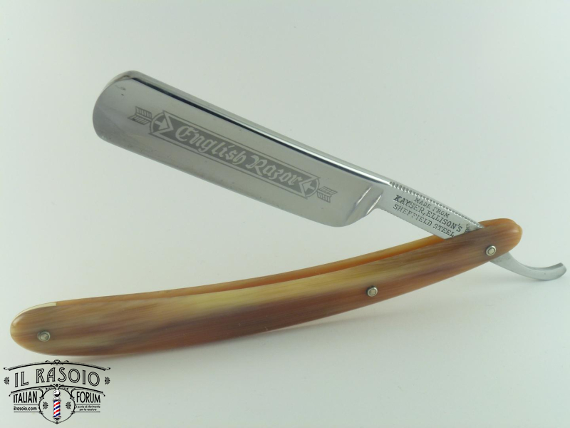 kayser ellison english razor