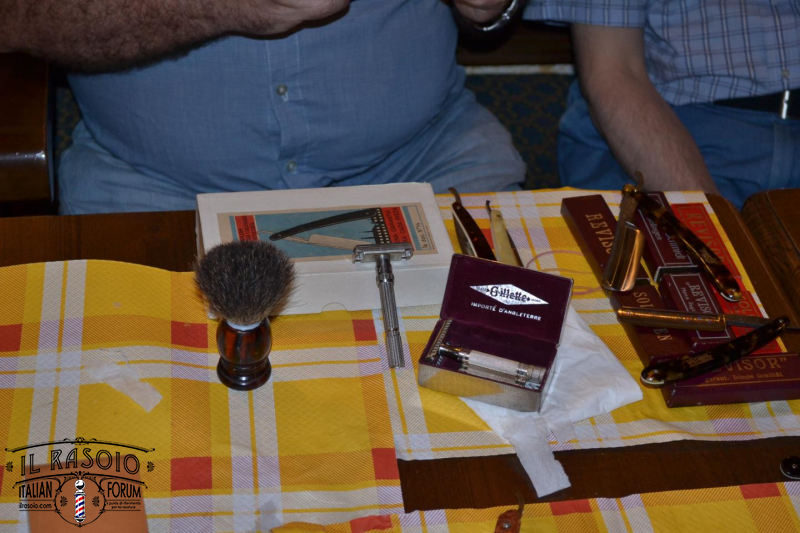 c'erano anche i DE
