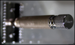 Pearl SSH02Silver Open Comb