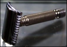 Pearl SSH02Silver Open Comb