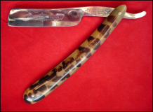 Sheffield Straight Razor by John Blyde