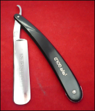 German Straight Razor RR Gold