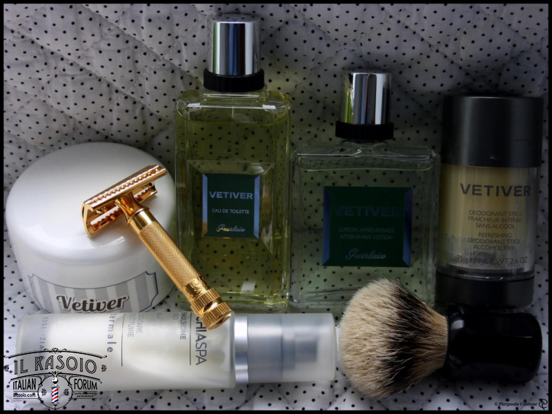 SOTD20140401 Vetivery HBBBS