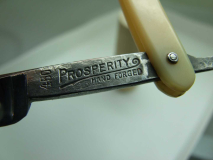 Prosperity 450 hand forged