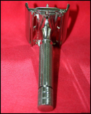Gillette Rocket 1953 Coronation No.58 Silver