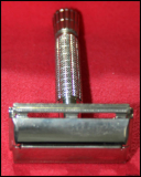 Gillette Rocket 1958 Flare Tip