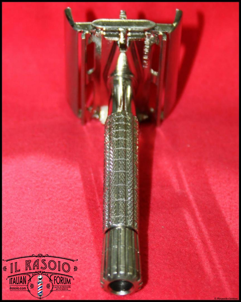 Gillette Rocket 1958 Flare Tip