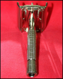 Gillette Rocket 1958 Flare Tip