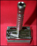 Gillette Rocket 1958 Flare Tip