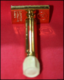 Merkur Progress Gold Ivory