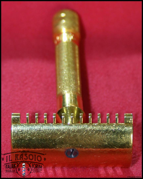 LunaWerk Slim Gold OC