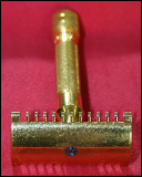 LunaWerk Slim Gold OC