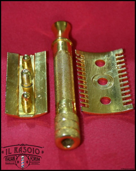 LunaWerk Slim Gold OC
