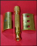 LunaWerk Slim Gold OC