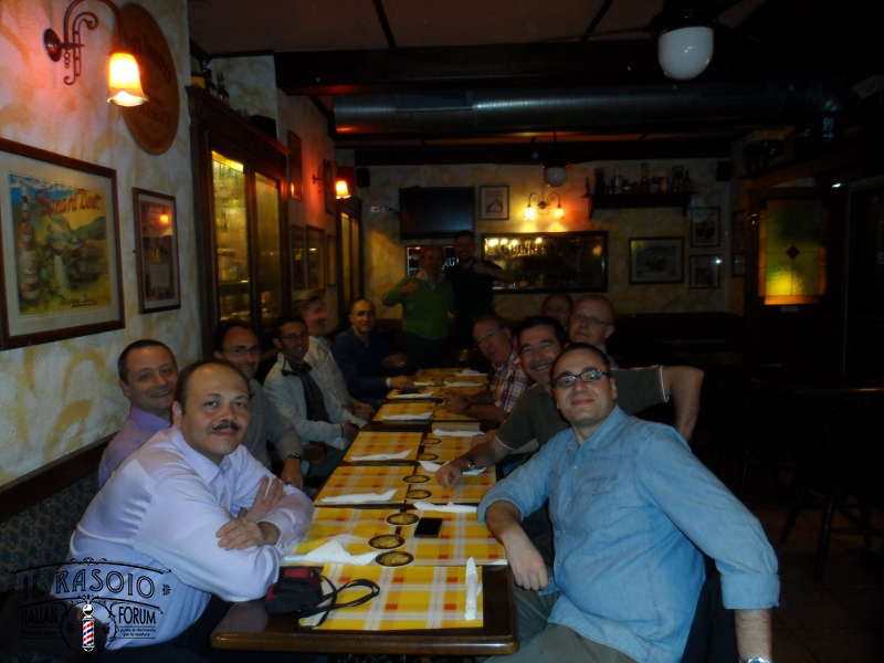 Aperitivo 24/04/2014