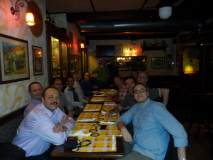 Aperitivo 24/04/2014