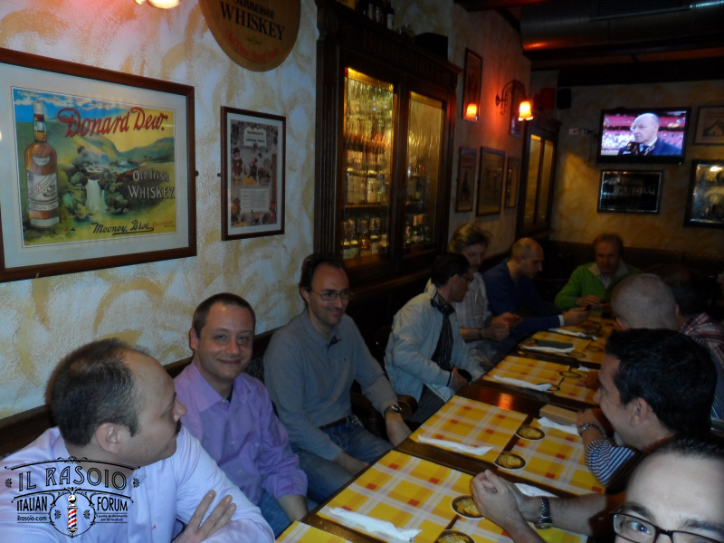Aperitivo 24/04/2014