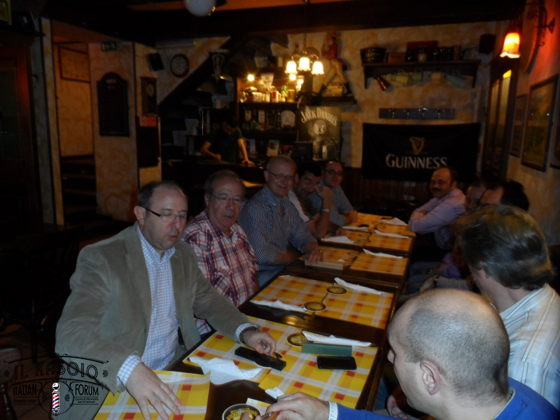Aperitivo 24/04/2014