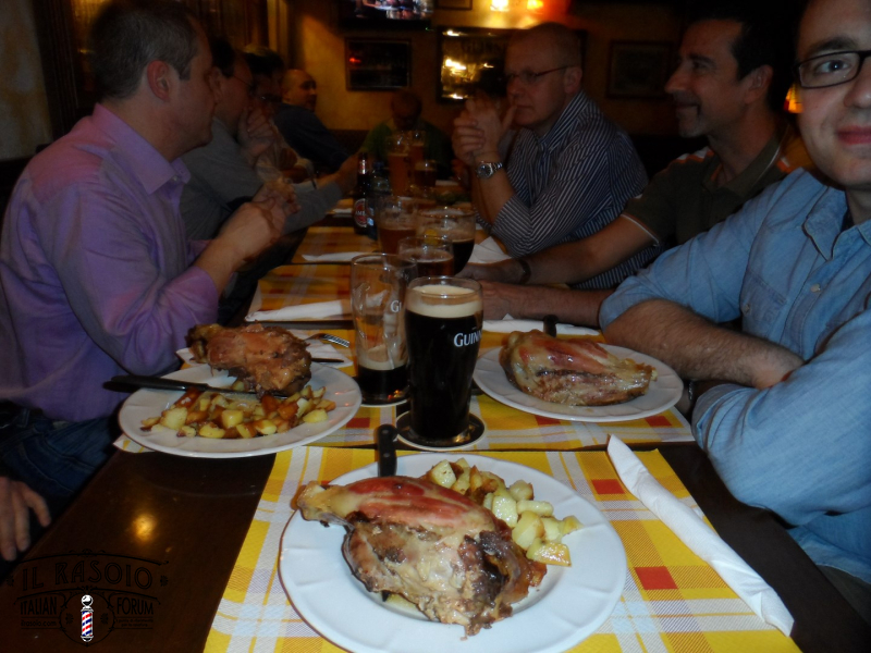 Aperitivo 24/04/2014