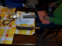 Aperitivo 24/04/2014