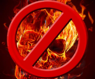 Etichetta HGA Alum NoBurning