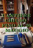 cantiere chiuso