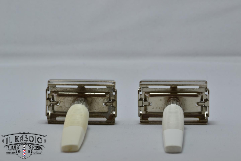 Gillette Slim Twist