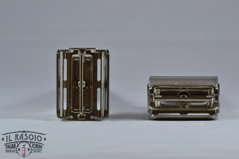 Gillette Super Slim Twist