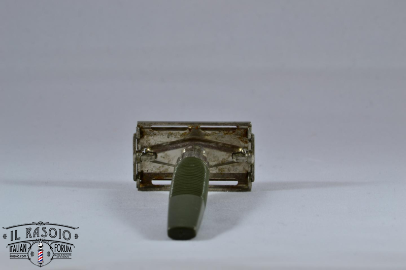 Gillette Slim Twist Verde