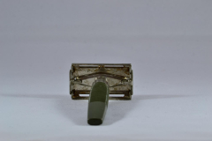 Gillette Slim Twist Verde