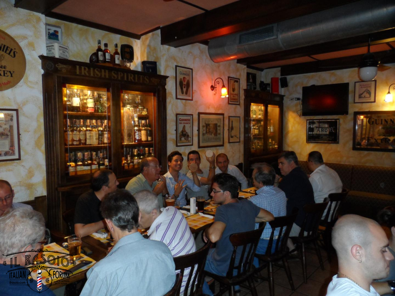 Aperitivo 20/07/2012