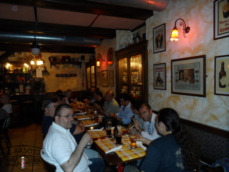 Aperitivo 20/07/2012