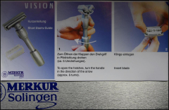 Merkur 2000 Vision Adjustable