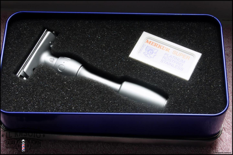 Merkur 2000 Vision Adjustable