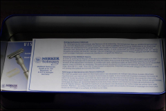 Merkur 2000 Vision Adjustable