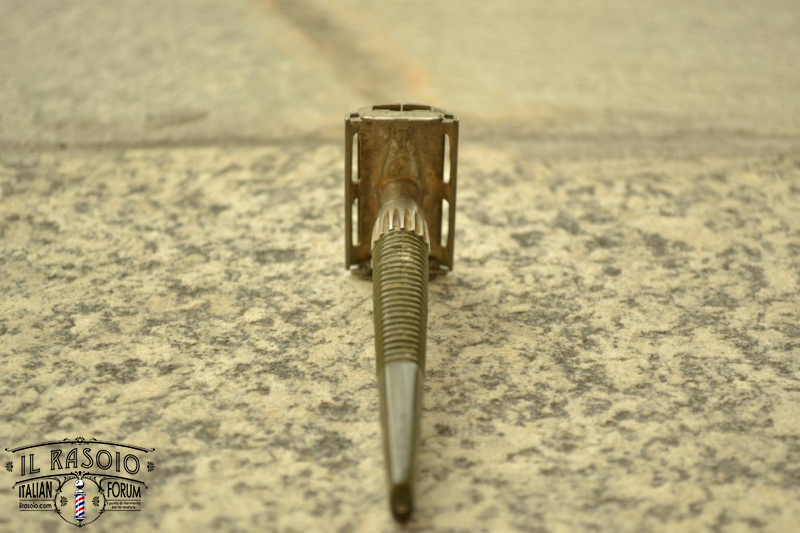 Gillette Slim Twist