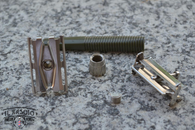 Gillette Slim Twist