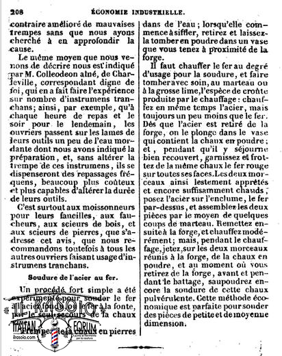 affilatura all'acido 2