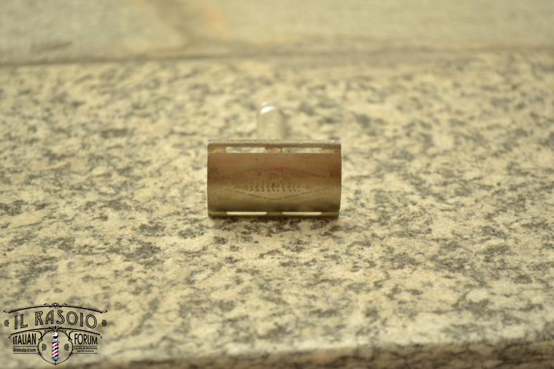 Gillette Tech Ball End