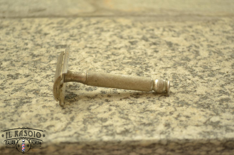Gillette Tech Ball End