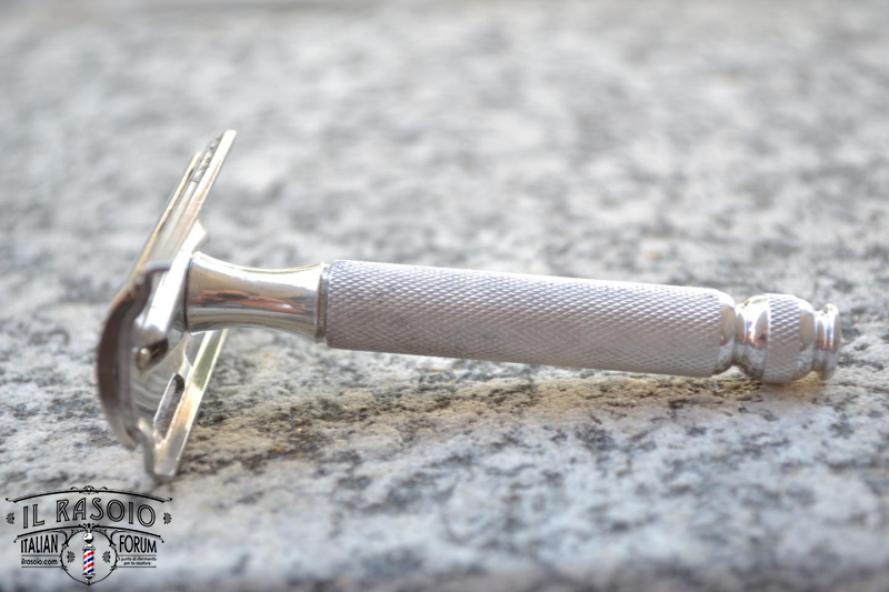 Gillette Tech Ball End