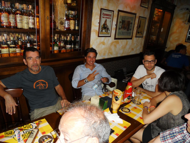 Aperitivo 12/06/2014